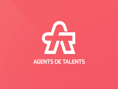 Agents De Talents Logo