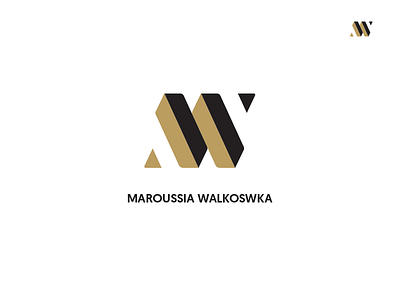 Shot Maroussia Logo logo m w