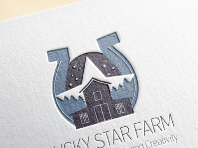 star farm branding