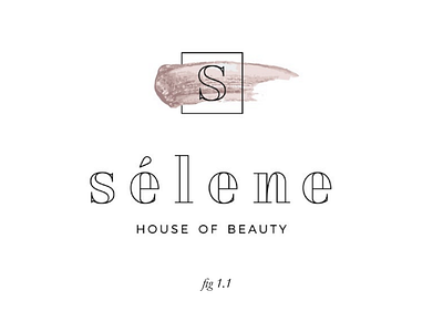 Selene logo concept