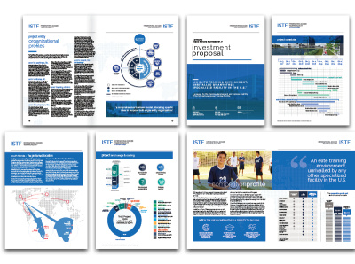 Proposal and infographics