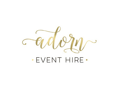 Adorn Logo Design branding logo typography