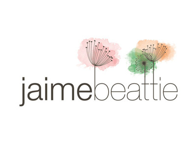 Jaime Beattie Logo branding logo