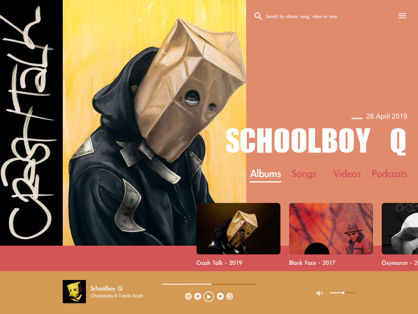 schoolboy q chopstix album cover