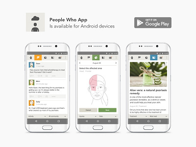 People Who. App for Android