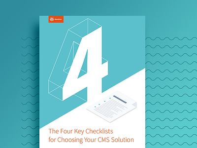 The Four Key Checklists for Choosing Your CMS Solution