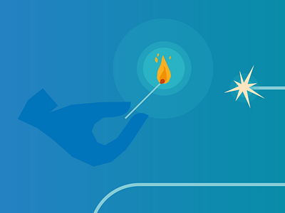 GDPR Landing page fire flammable rope gdpr kentico landing page spark