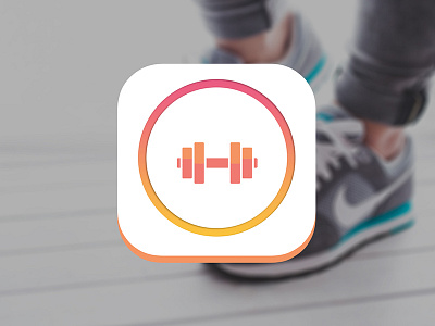 Daily UI : #005 // App Icon