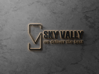 SV logo branding graphic design logo mobile logo s and v logo s logo shop logo sv logo v logo
