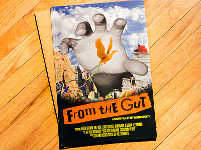 From the Gut mini one-sheet