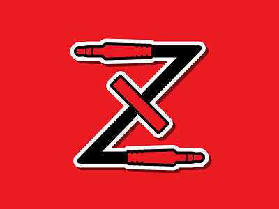 Dropcap Z cbus daily dropcap icon letter lettering logo music radesigner type typography z