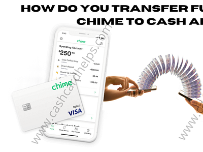 How To Transfer Funds From Chime To Cash App? cashapp cashcard