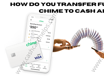 How To Transfer Funds From Chime To Cash App?