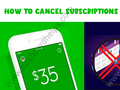 How To Cancel Subscriptions On Cash App?Recurring And Automatic