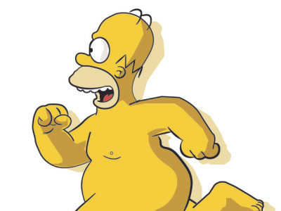 Homero illustration