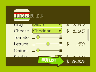 Daily UI: Pricing (Day 30)