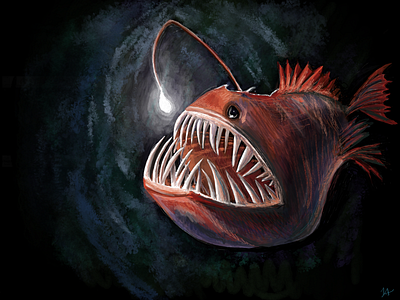 Angler Fish