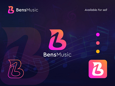 BensMusic Modern logo concepts. Branding logo, Music logo a b c d e f j h i j k l m b letter logo b logo b music logo brand brand identity branding identity letter logo logo logo mark logos logotype mark minimalist logo modern logo music logo n o p q r s t u v w x y z symbol typography