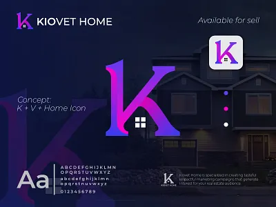 Modern Real Estate Logo Concept a b c d e f j h i j k l m brand brand identity branding identity kv letter logo letter logo logo logo design logo designer logo mark logos logotype mark minimalist logo modern logo n o p q r s t u v w x y z real estate logo symbol typography