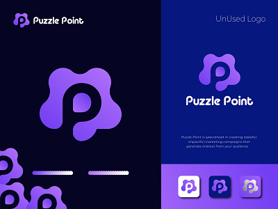 Modern P letter Puzzle Point Logo concept a b c d e f j h i j k l m brand brand identity branding identity letter logo logo logo design logo designer logo mark logos logotype mark minimalist logo modern logo n o p q r s t u v w x y z p letter logo puzzle logo symble typography