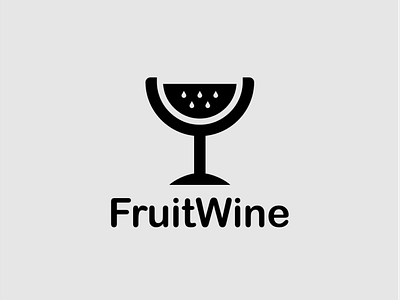 FruitWine LOGO COMBINATIONS