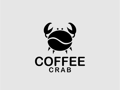 COFFEE CRAB LOGO COMBINATIONS