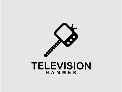 TELEVISION HAMMER LOGO COMBINATIONS