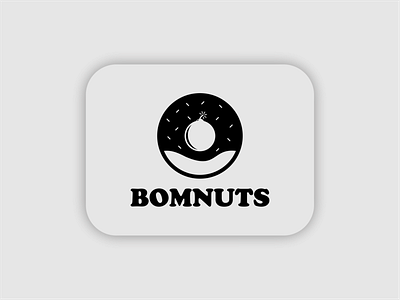 BOMNUTS LOGO COMBINATIONS