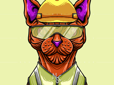 Sphynx Project Worker.NFT Collectibles