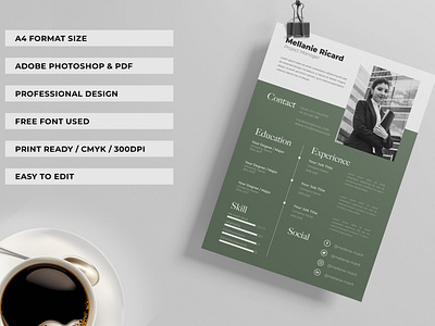 CV Resume Template