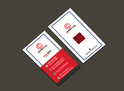 Simple business card brand identity branding business card card design elegant card graphic design luxury card outstanding card photoshop simple card unique card