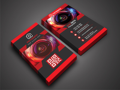 Photography Business Card