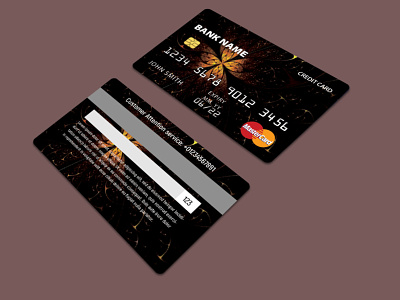Credit card | Master card