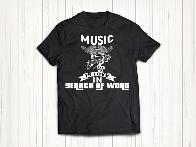 T-shirt | Music T-shirt | Typography amazon amazon t shirts custom t shirt custom typography design graphic design kindle music t shirt music typography t shirt photoshop t shirt shirt simple typography t shirt t shirt art t shirt designer teespring tshirt design tshirts typography typography typogrsphy t shirt