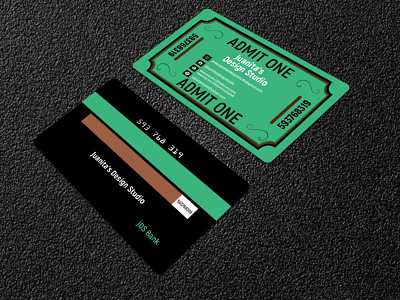 Business card