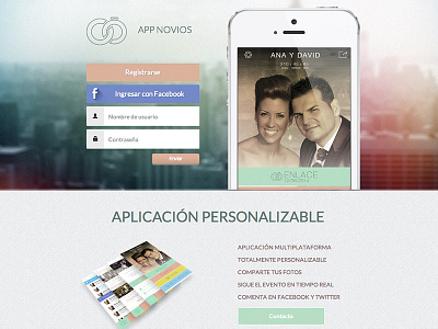 Appnovios Website