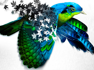 Bird bird illustration twitter vanitifair