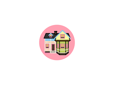 Day 18 day 18 icon icondesign iconography illustration outline up house vector