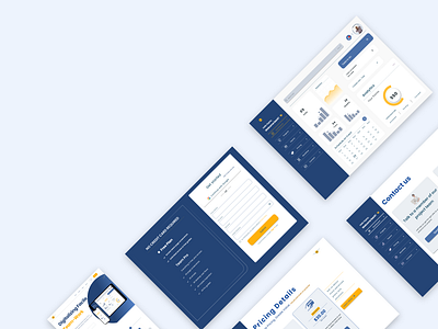 Wilsons Group - SAAS Dashboard