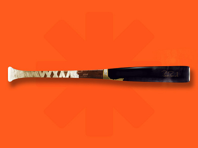 Barry Bonds Bat*