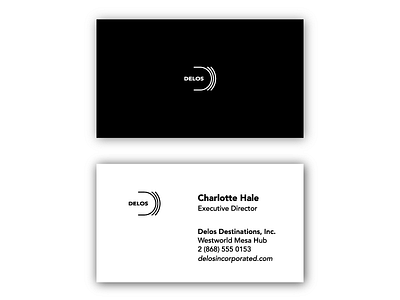 Charlotte Hale Business Card