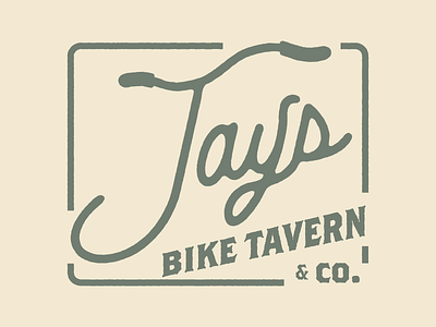 Custom Type Creation – Jays Bike Tavern & Co.