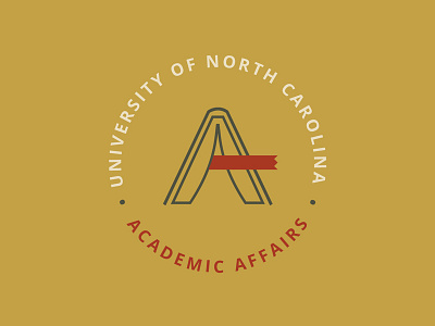 University of North Carolina Academic Affairs Logo