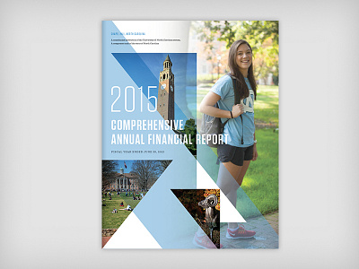 2015 UNC-Chapel Hill Annual Report annual report education