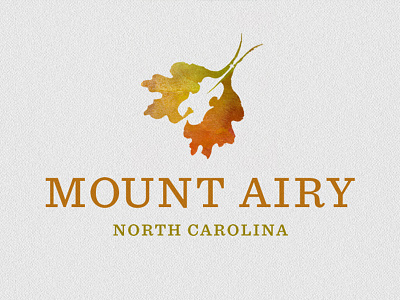 Mount Airy, North Carolina Logo