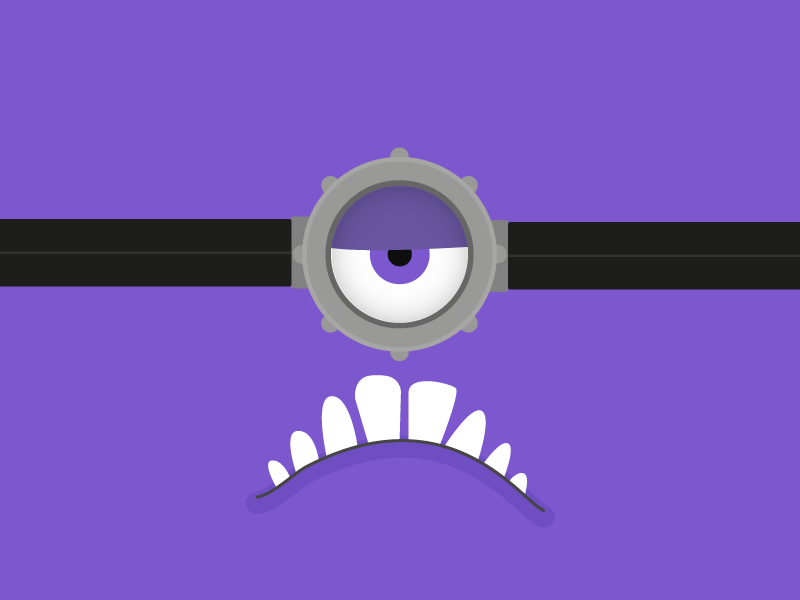 evil minion wallpaper