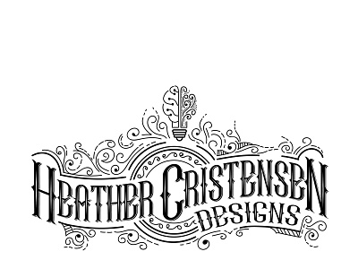 Hand-Drawn Logo