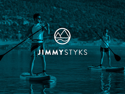 Jimmy Styks Case Study branding design design graphic design logo