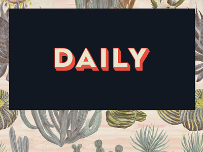 Daily Case Study branding design design graphic design logo