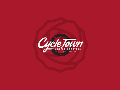 Cycletown Case Study branding branding design design graphic design icon logo package design